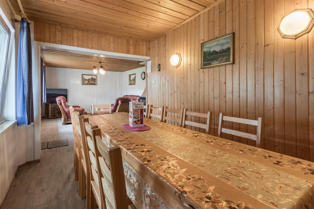 Domek Na Zagroniu Istebna Bagian luar foto