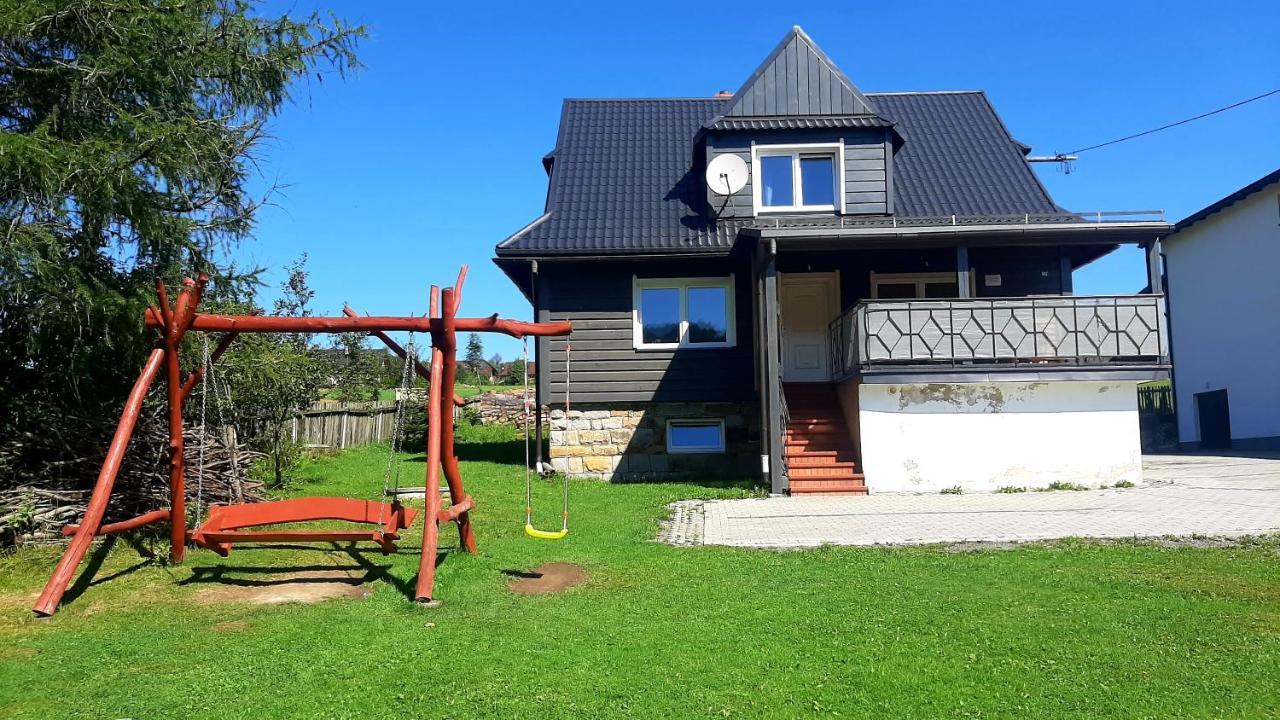 Domek Na Zagroniu Istebna Bagian luar foto