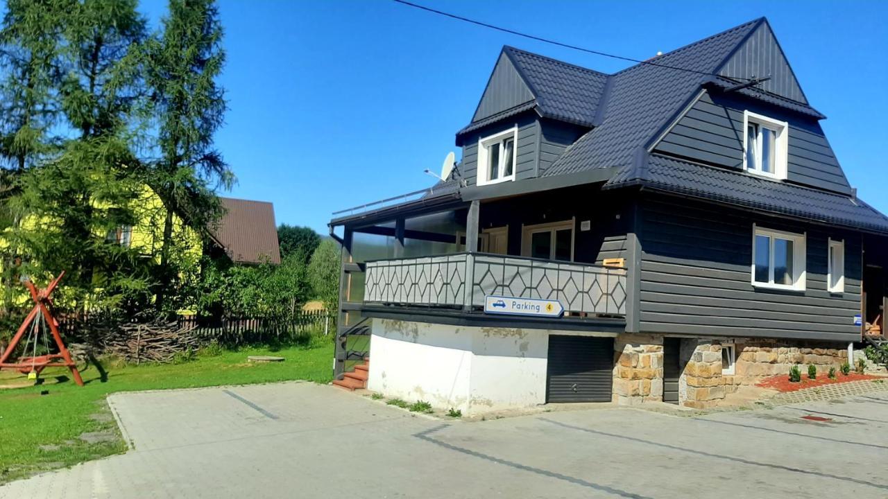 Domek Na Zagroniu Istebna Bagian luar foto